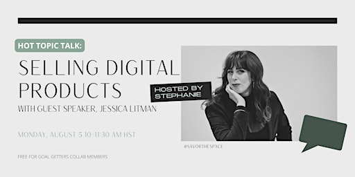 Selling Digital Products by Jessica Litman primary image