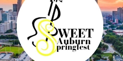 Hauptbild für 38th ANNUAL Sweet Auburn Springfest