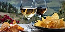 Hauptbild für Potato Chip Wine Tasting in Speakeasy