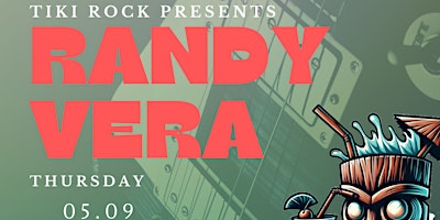 Randy Vera Live! primary image