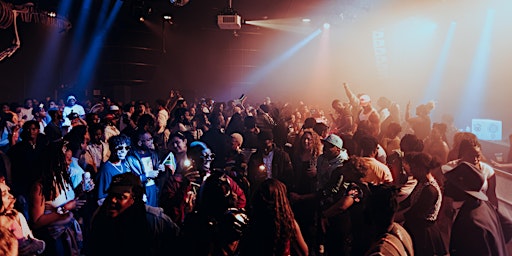 Imagem principal do evento Accra To Lagos  - The Afrobeats Party Seattle