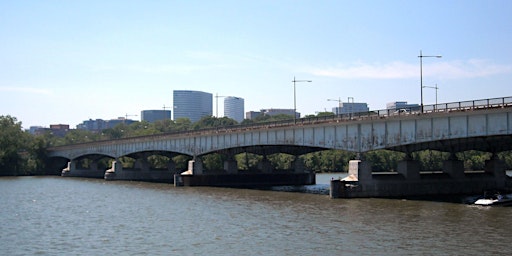 Theodore Roosevelt Bridge Rehab Project  primärbild