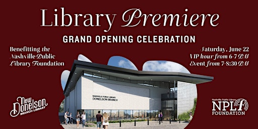 Library Premiere  primärbild