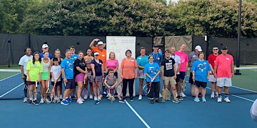 Abilities Tennis Night at Cary Tennis Classic 2024 primary image