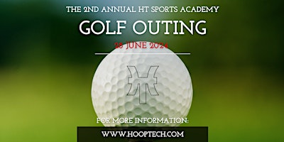 2nd Annual HT Sports Academy Golf Outing