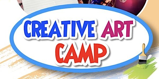 Imagem principal do evento Creative Art Camp