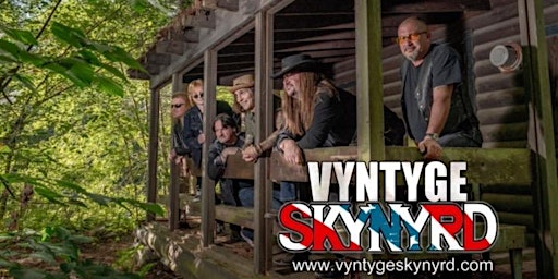 Imagem principal do evento Vyntyge Skynyrd in Concert