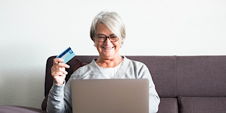 Tech Savvy Seniors: Introduction to Online Shopping & Banking (pt 1)