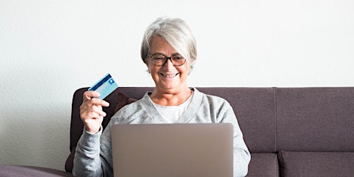 Tech Savvy Seniors: Introduction to Online Shopping & Banking (pt 1) primary image