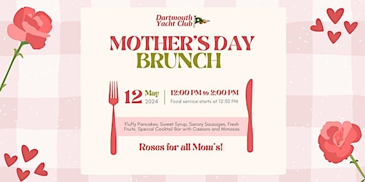Mother's Day Brunch at DYC! primary image