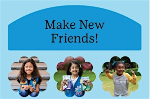 Imagem principal do evento Redding, CA | Make S'more Friends with the Girl Scouts
