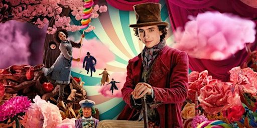 Image principale de Wonka film screening