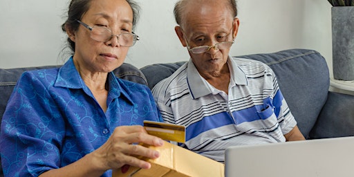 Primaire afbeelding van Tech Savvy Seniors: Introduction to Online Shopping & Banking (pt 2)