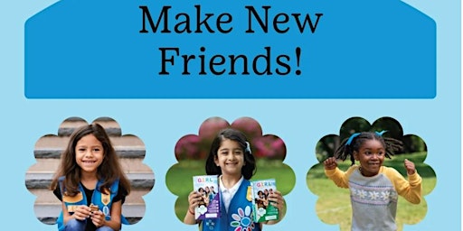 Shasta Lake City CA |   Girl Scouts TK/Kinder/1st grade  Daisy Launch