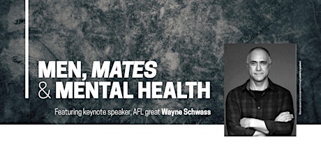 Men, mates &  mental health