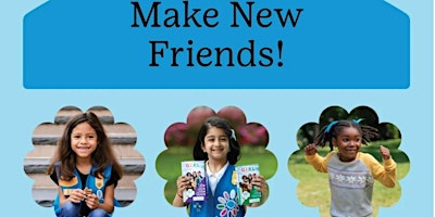 Imagen principal de Arcata, CA |   Girl Scouts TK/Kinder/1st grade  Daisy Launch