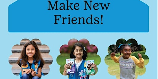 East Redding CA |   Girl Scouts TK/Kinder/1st grade  Daisy Launch primary image