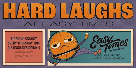Hard Laughs at Easy Times | Stand-Up Comedy