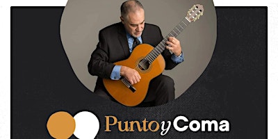 Imagem principal do evento Recital de Guitarra Clásica | José Olivera