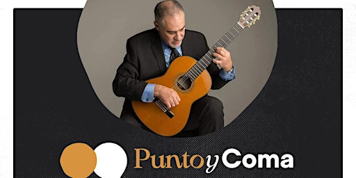 Recital de Guitarra Clásica | José Olivera primary image