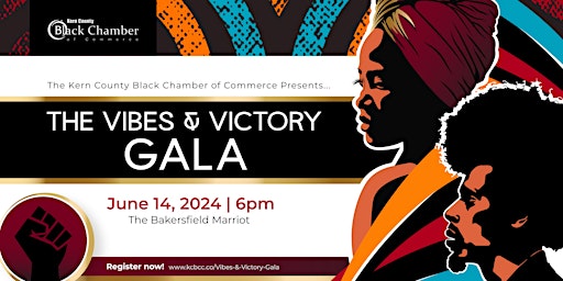 KCBCC Vibes & Victory Gala primary image