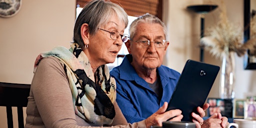 Tech Savvy Seniors: Managing your digital assets primary image