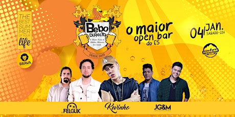 Imagem principal do evento BEBODIREITO - 04.01.2020 - PEDREIRA