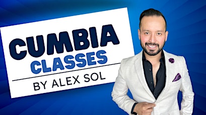 Cumbia Dance Class for Beginners by Alejandro Sol