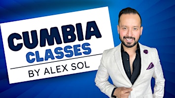 Imagen principal de Cumbia Dance Class for Beginners by Alejandro Sol