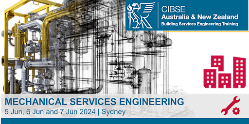 CIBSE ANZ Training | Mechanical Services Engineering, Sydney  primärbild