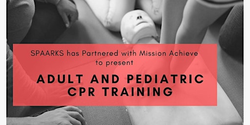 Imagem principal do evento Adult and Pediatric CPR