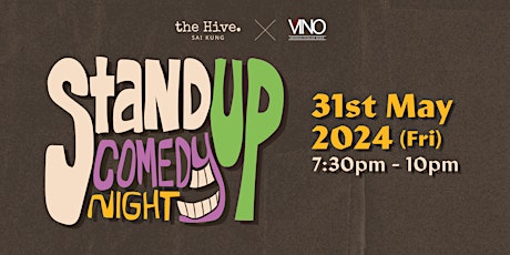 Stand Up Comedy Night 2  primärbild
