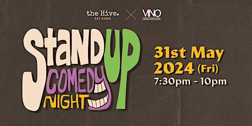 Imagem principal do evento Stand Up Comedy Night 2