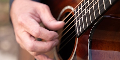 Extended Private Guitar Lessons with Award-Winning Coach, Phil Circle primary image