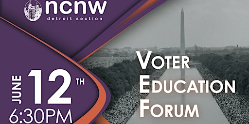 Empowering the Ballot: A Civic Engagement Forum primary image