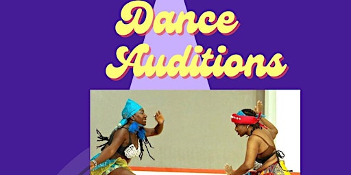 Fusha Dance Company Dance Auditions primary image