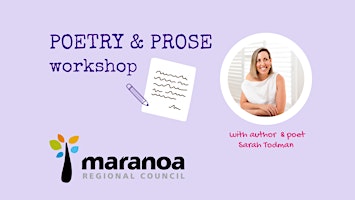 Hauptbild für Poetry and Prose Workshop