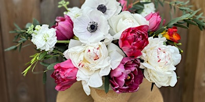 Immagine principale di Floral Bouquet Arrangement Workshop 