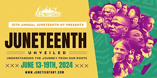15th Annual Juneteenth Festival Summit | FREE Festival & Concert in BKLYN primary image