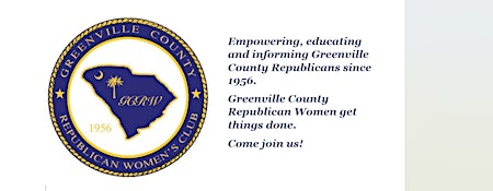 Primaire afbeelding van GCRW MAY 30th COUNTY COUNCIL CANDIDATE FORUM