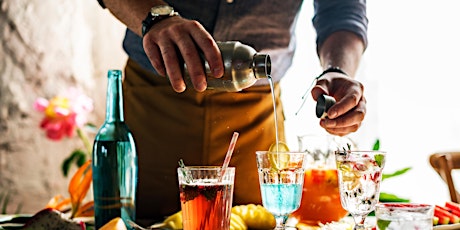 Shaken & Stirred: A Cocktail Making Workshop