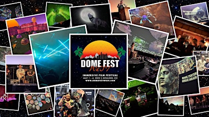 Dome Fest West 2025 Immersive Fulldome Film Festival