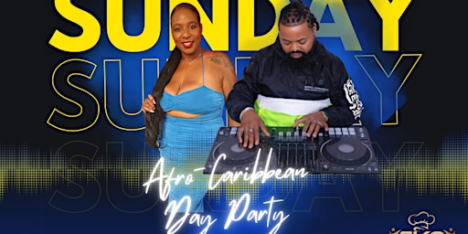 Hauptbild für Afro-Caribbean Day Party