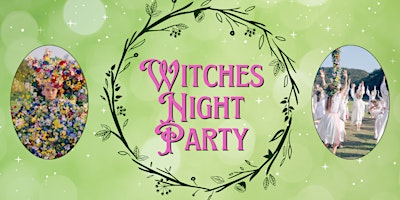 Imagen principal de Witches Night Party: May Queen Edition!