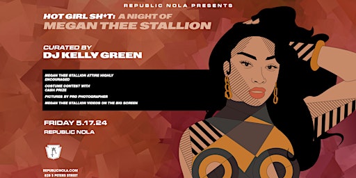 Hot Girl Sh*t: A Night of Megan Thee Stallion primary image