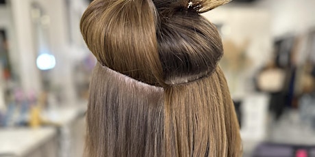 Advanced Hand Tied Hair Extension Training