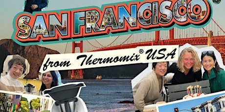 Thermomix On Tour - San Francisco/Menlo Park