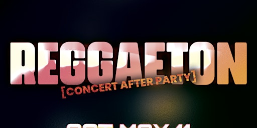 Concert After Party primary image