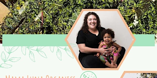 Hauptbild für Support Birth Spotlight- Mama Luna Organics & Postpartum Renewal