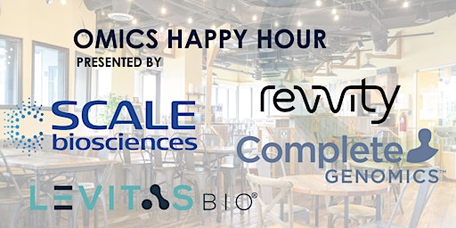 Single-Cell OMICs Happy Hour primary image